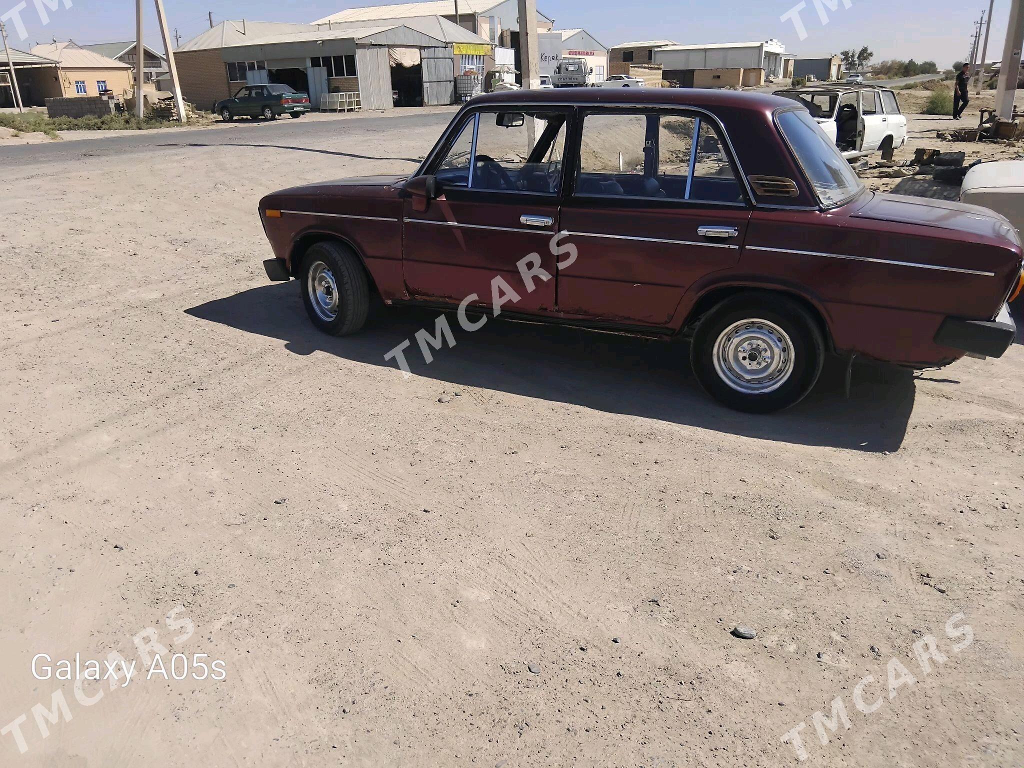 Lada 2106 1986 - 10 000 TMT - Мургап - img 4