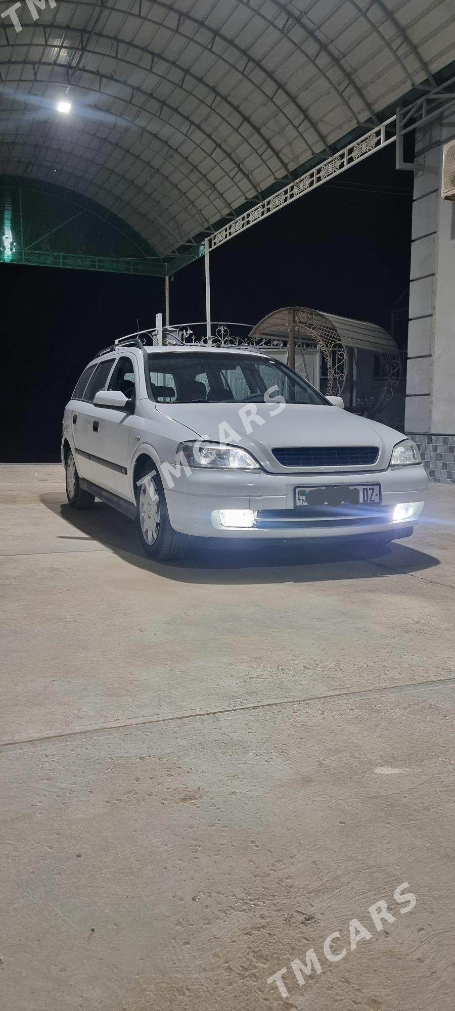 Opel Astra 2001 - 69 000 TMT - Дашогуз - img 3