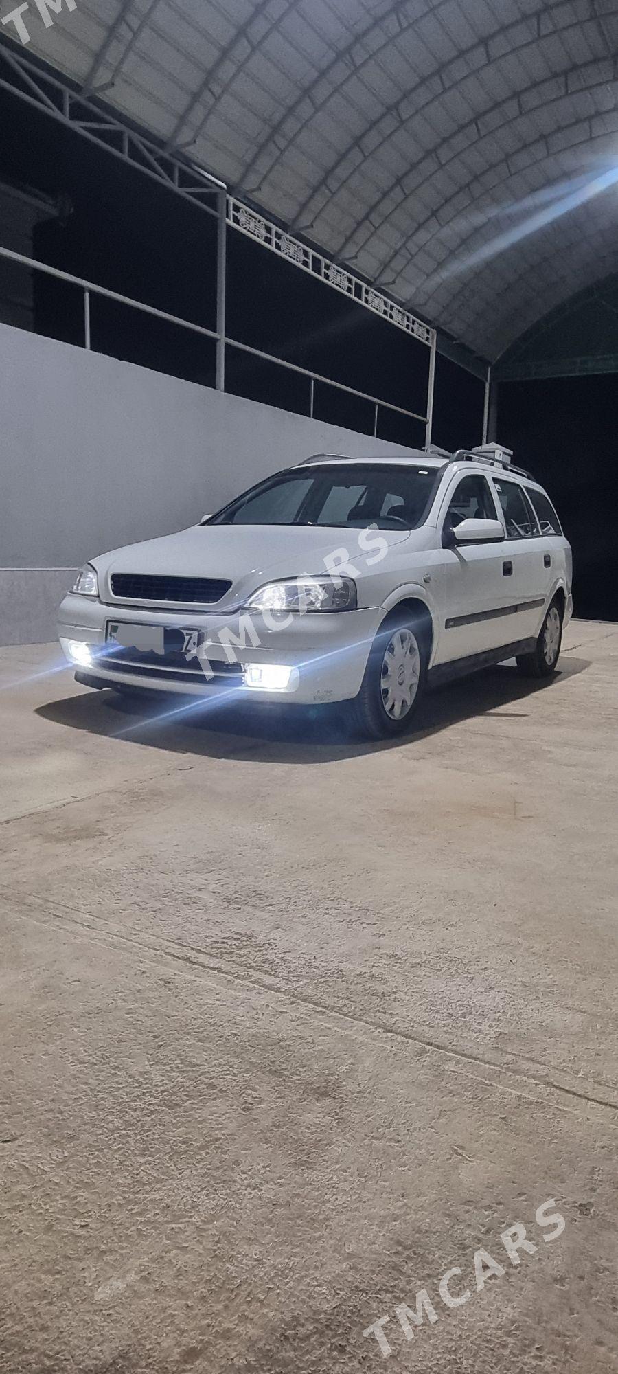Opel Astra 2001 - 69 000 TMT - Дашогуз - img 2