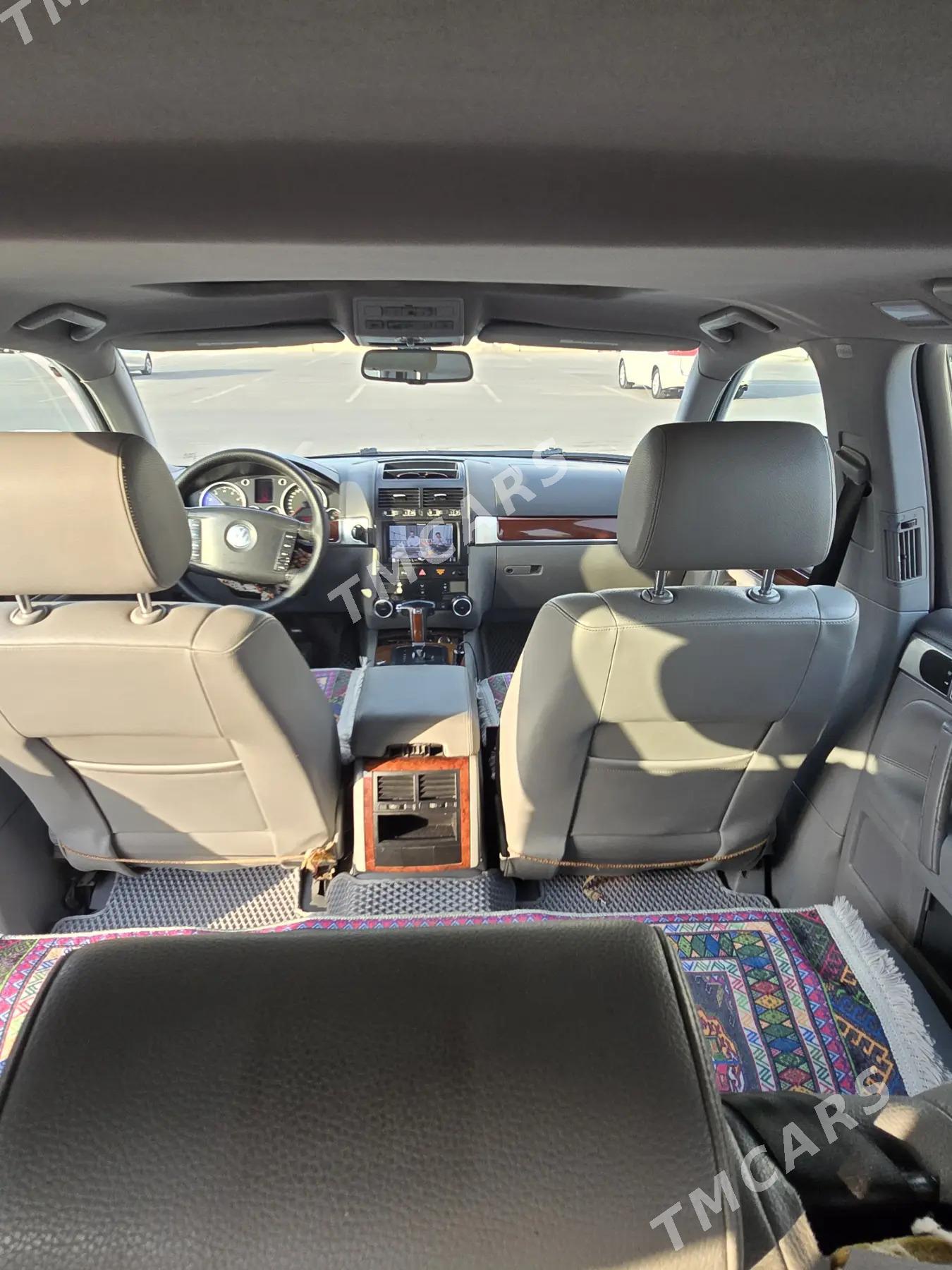 Volkswagen Touareg 2005 - 160 000 TMT - Aşgabat - img 6