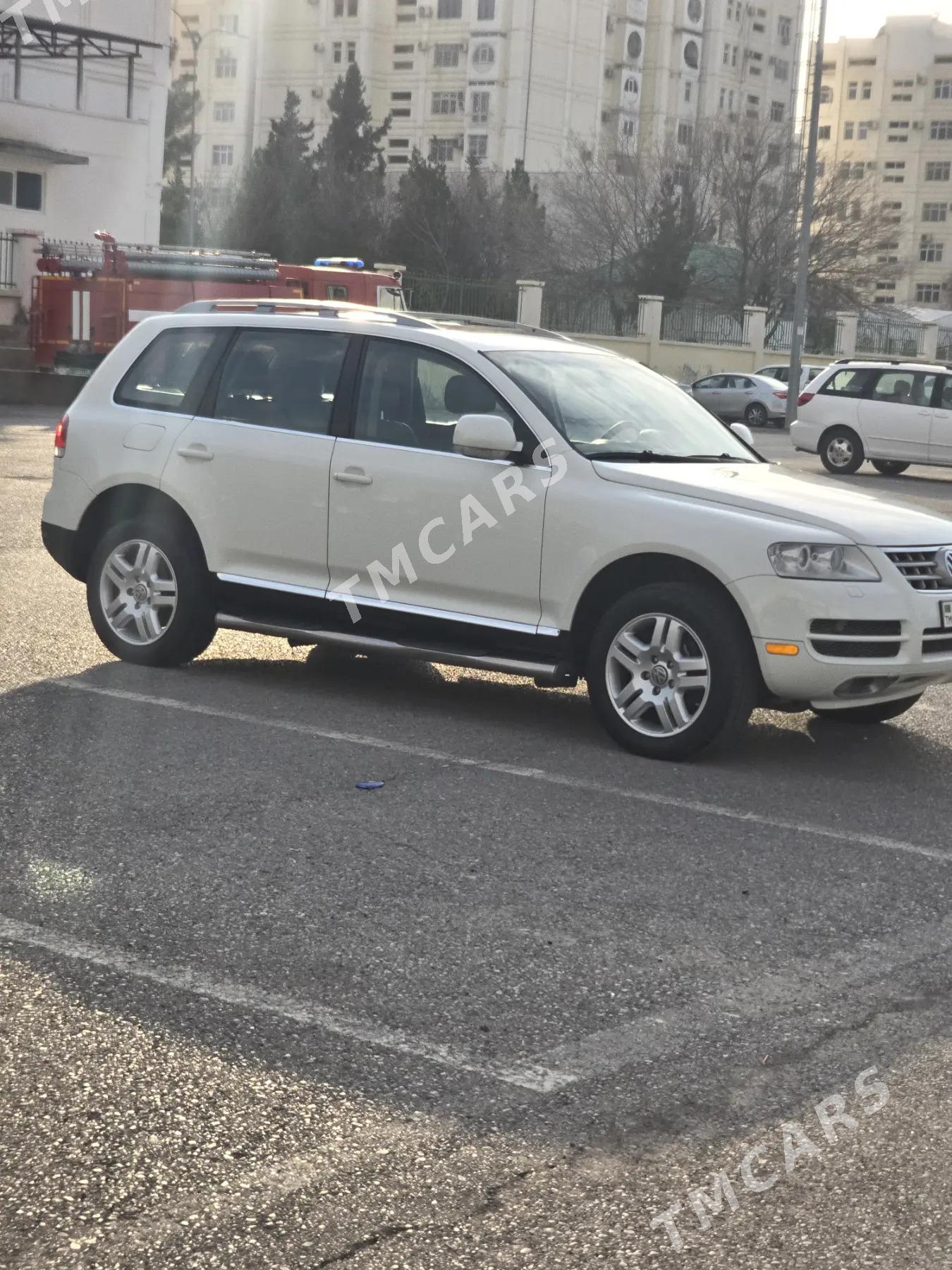 Volkswagen Touareg 2005 - 160 000 TMT - Aşgabat - img 2