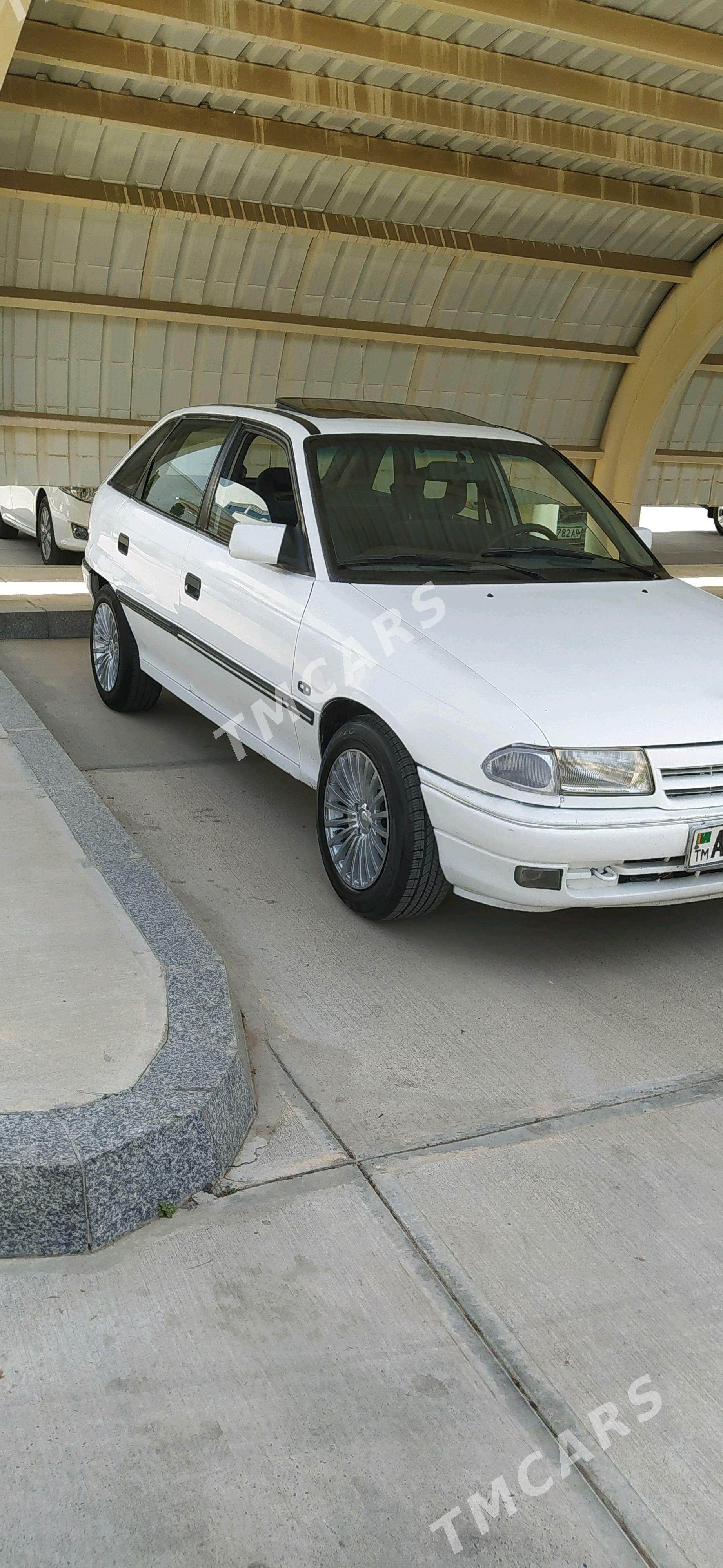 Opel Astra 1992 - 45 000 TMT - Ýaşlyk - img 2