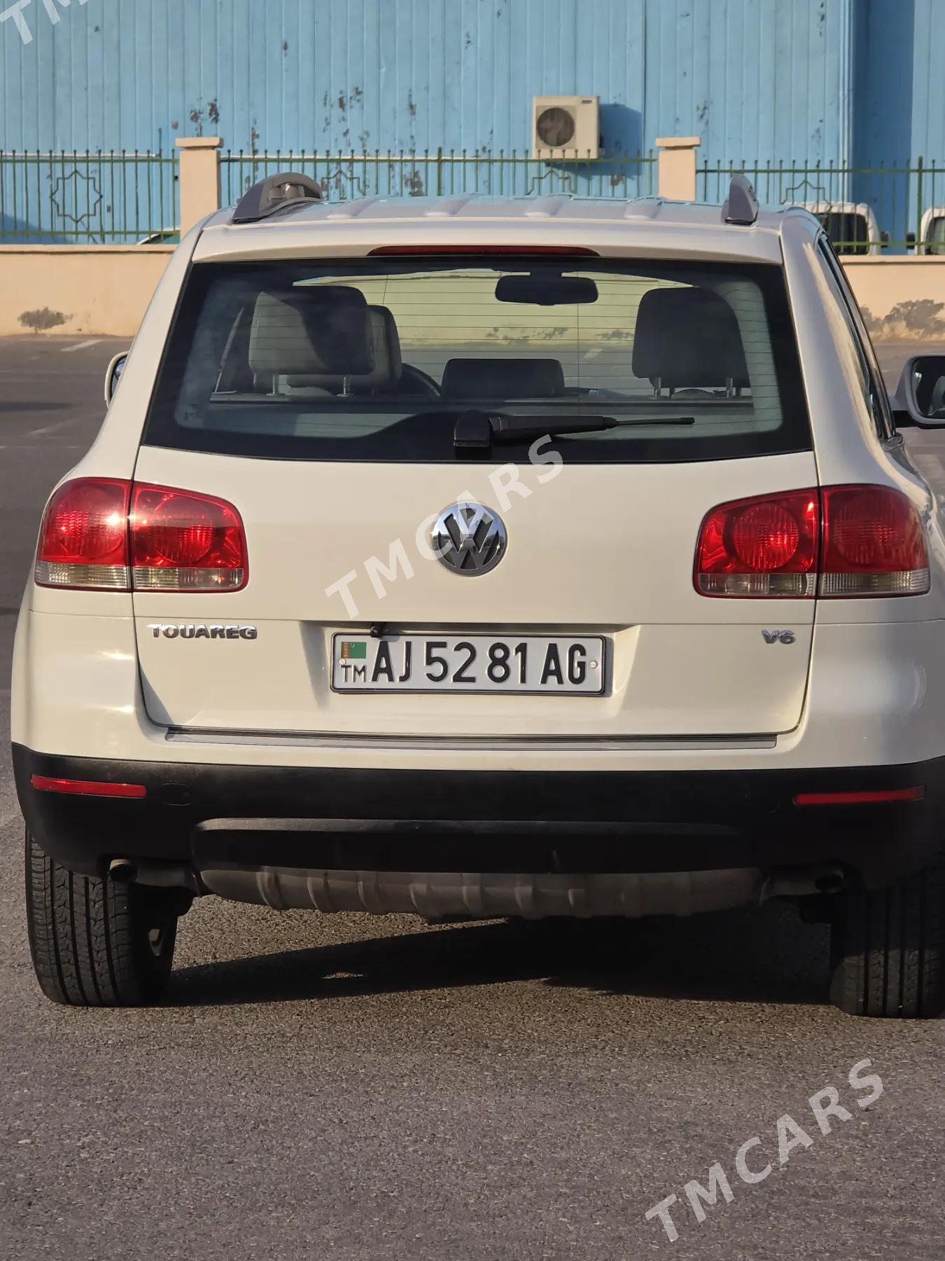 Volkswagen Touareg 2005 - 160 000 TMT - Aşgabat - img 3