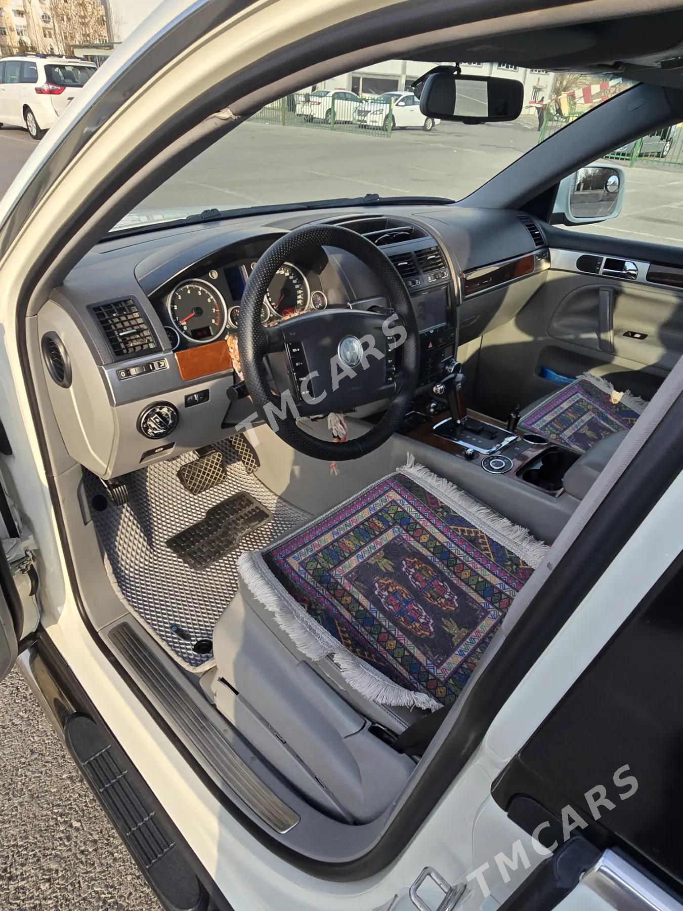 Volkswagen Touareg 2005 - 160 000 TMT - Aşgabat - img 7