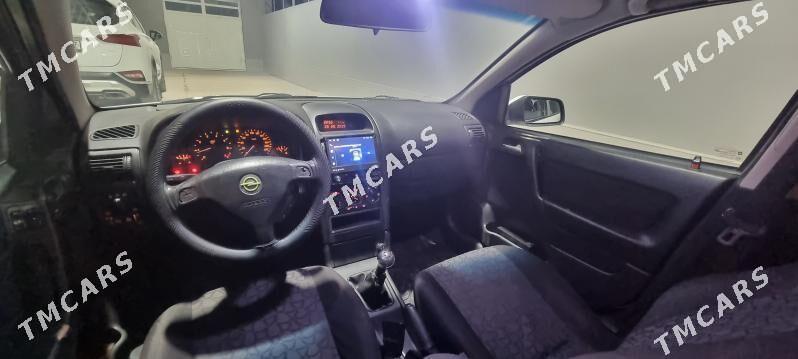 Opel Astra 2001 - 69 000 TMT - Дашогуз - img 5