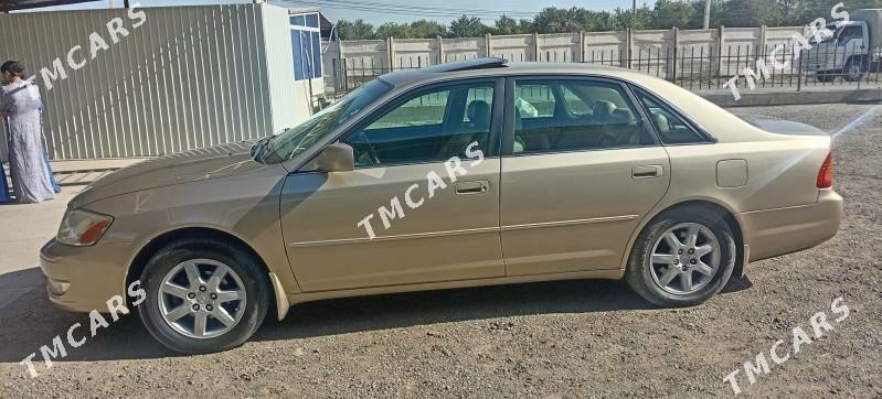 Toyota Avalon 2001 - 230 000 TMT - Mary - img 5