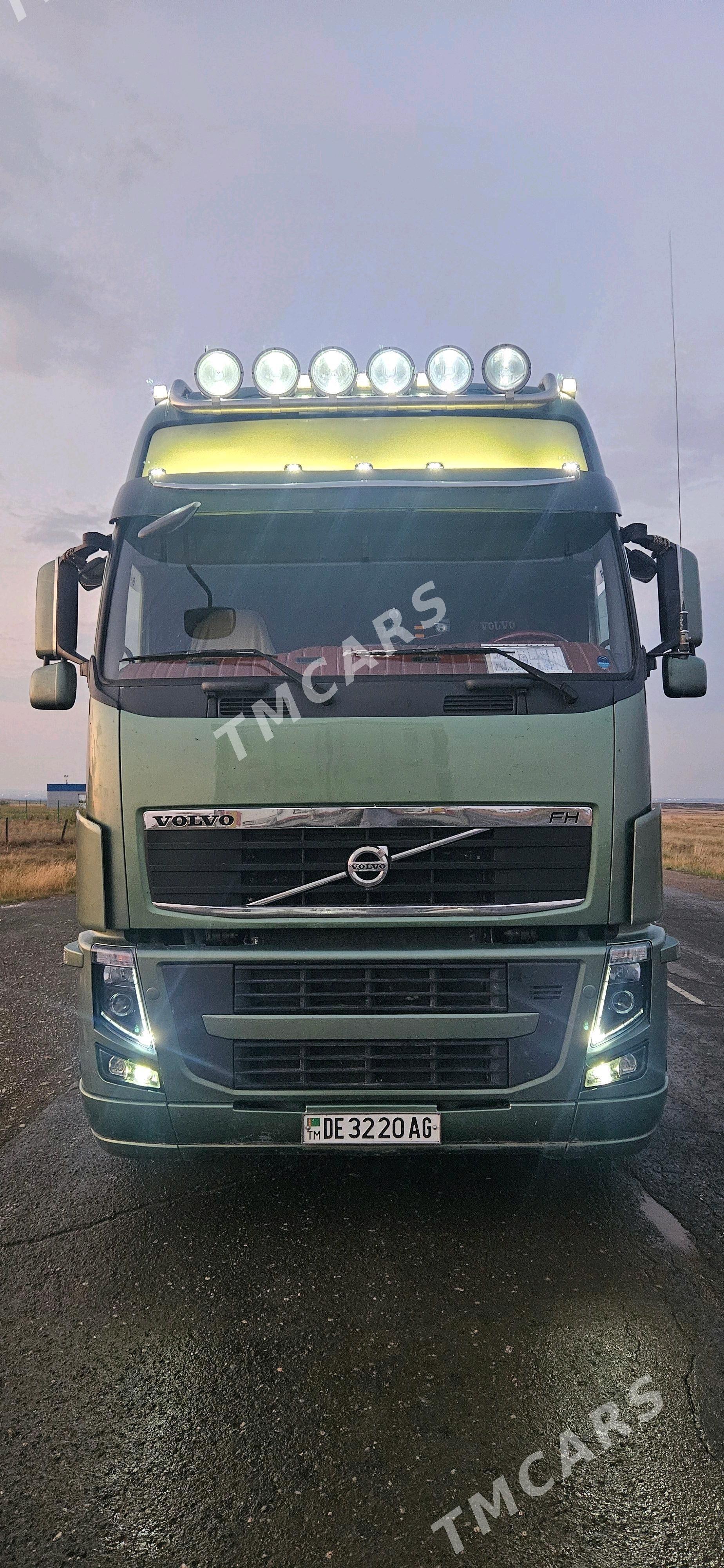 Volvo FH16 2004 - 785 000 TMT - Ашхабад - img 3