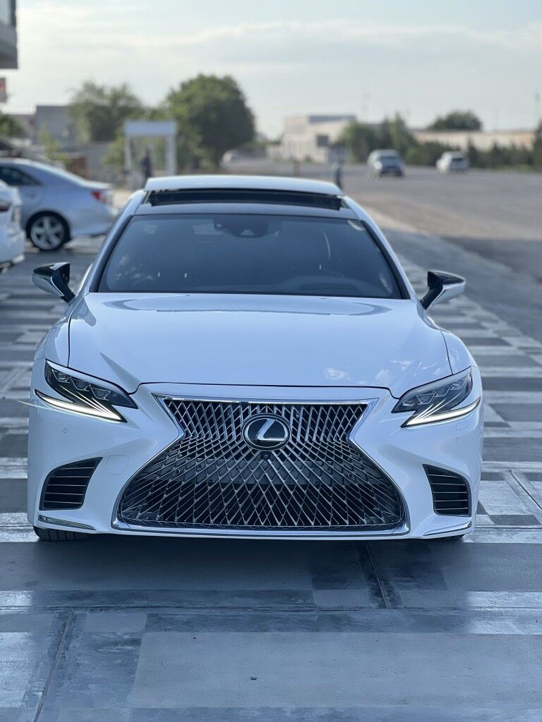 Lexus LS 500 2019 - 595 000 TMT - Mary - img 5