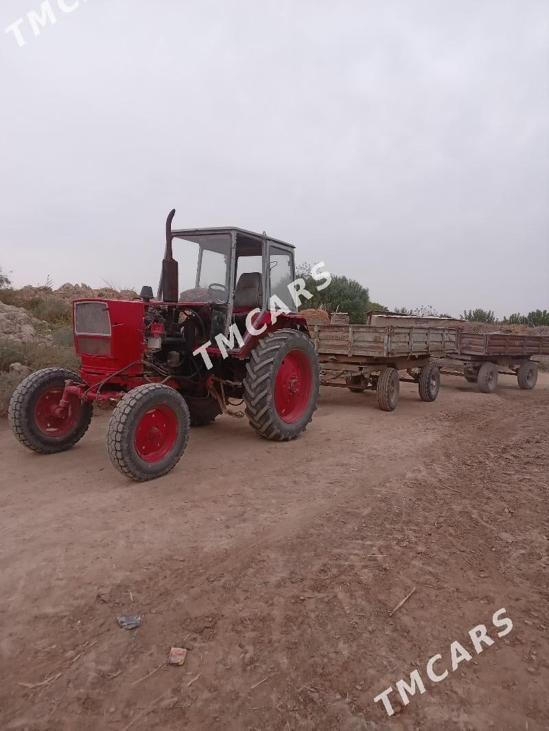 MTZ 82 1990 - 45 000 TMT - Гарабекевюл - img 4