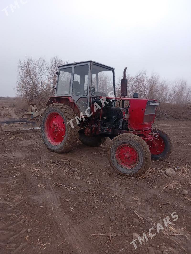 MTZ 82 1990 - 45 000 TMT - Гарабекевюл - img 2