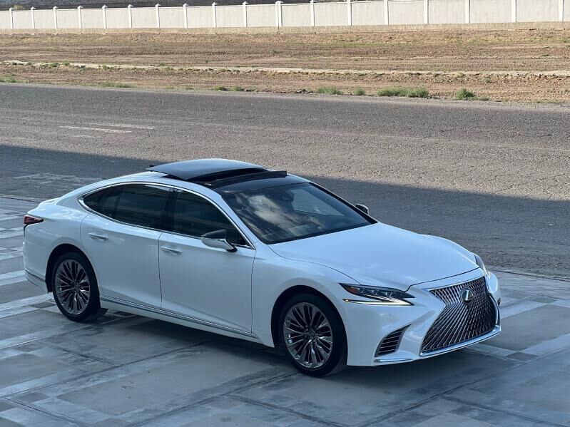 Lexus LS 500 2019 - 595 000 TMT - Mary - img 3