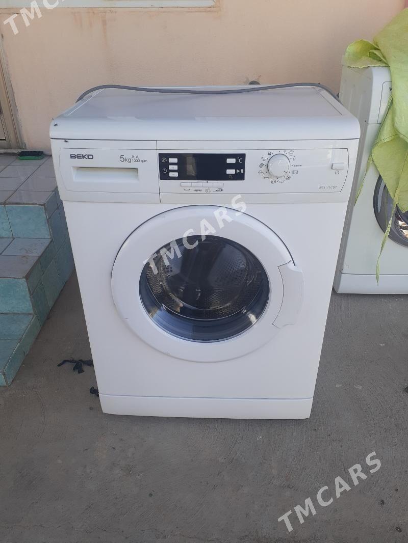 kir masyn beko 5kg - Aşgabat - img 2