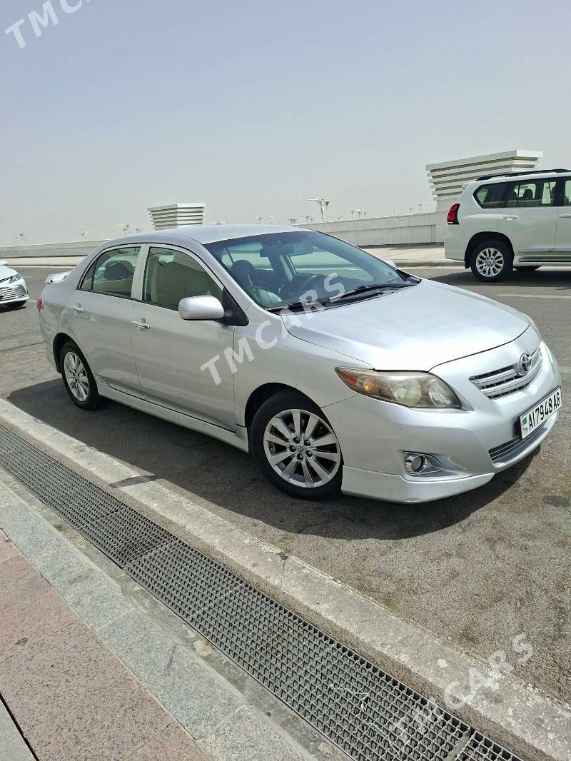 Toyota Corolla 2009 - 140 000 TMT - Aşgabat - img 2