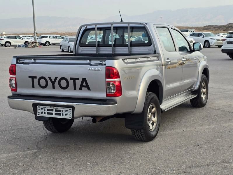 Toyota Hilux 2015 - 440 000 TMT - "Алтын Асыр" Гундогар базары ( Толкучка) - img 3