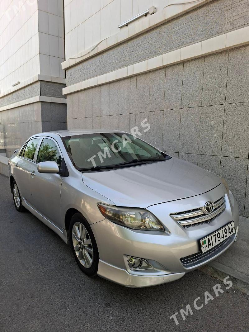 Toyota Corolla 2009 - 140 000 TMT - Aşgabat - img 8
