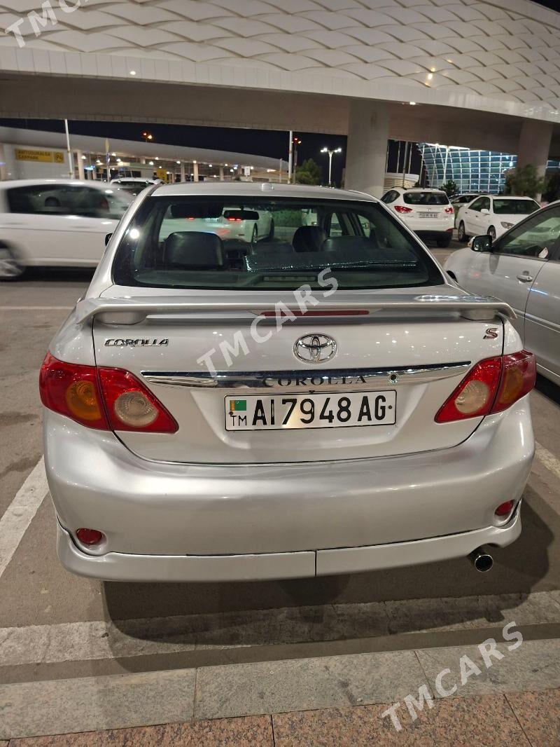 Toyota Corolla 2009 - 140 000 TMT - Aşgabat - img 3