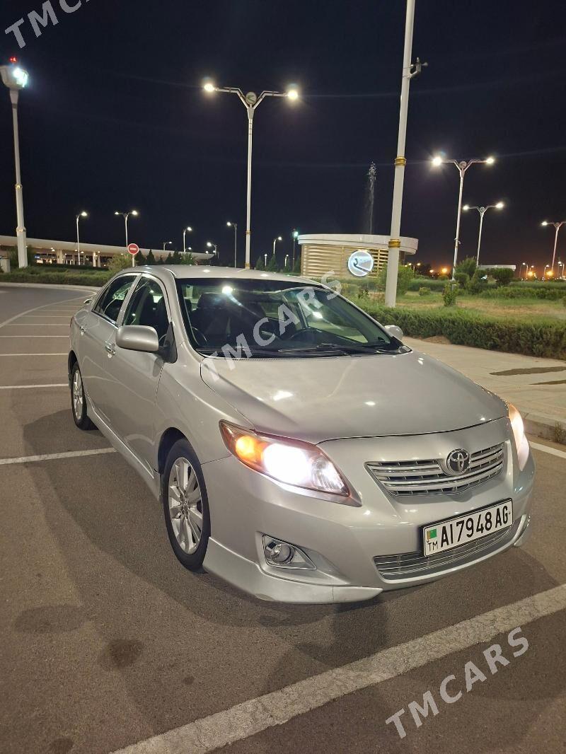Toyota Corolla 2009 - 140 000 TMT - Aşgabat - img 6