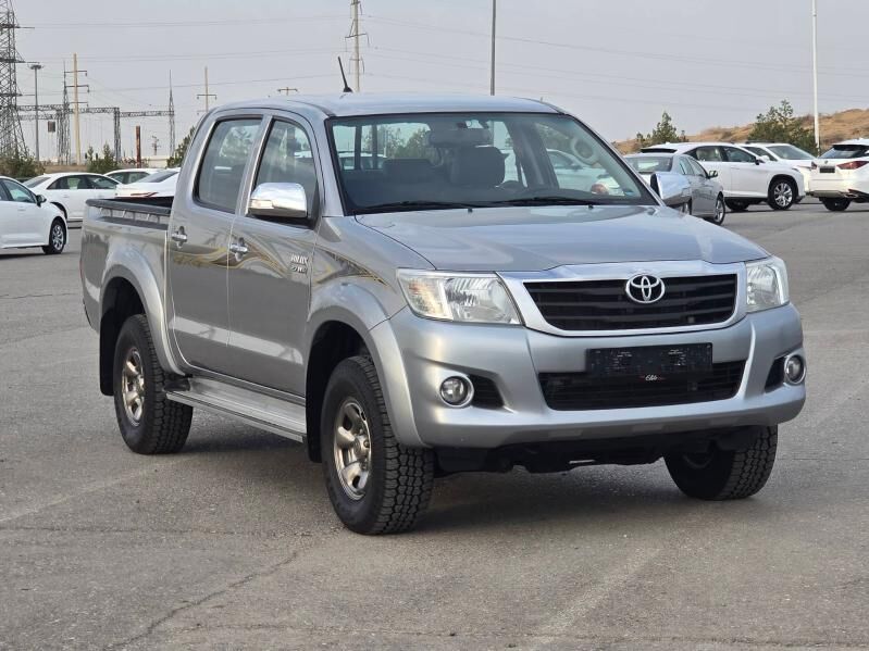 Toyota Hilux 2015 - 440 000 TMT - "Алтын Асыр" Гундогар базары ( Толкучка) - img 5