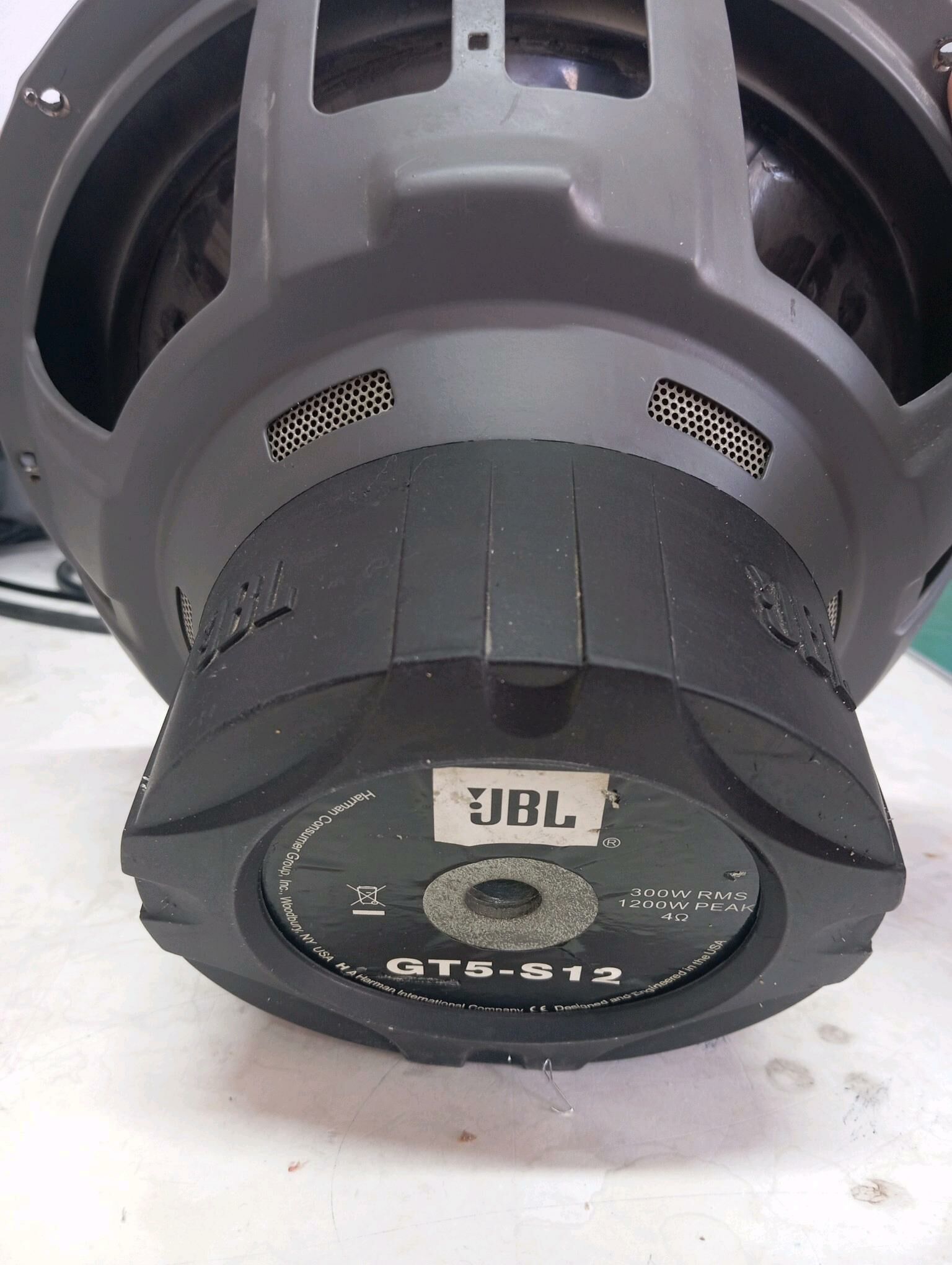 JBL bocka- usilitel 3 000 TMT - Балканабат - img 4