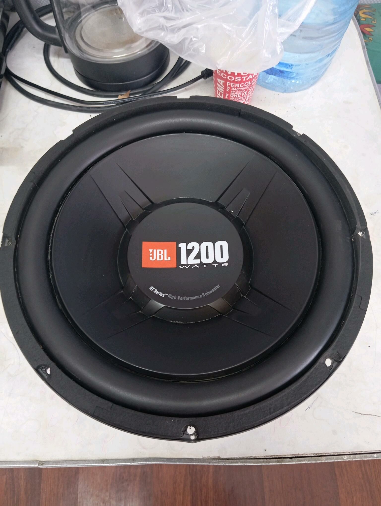 JBL bocka- usilitel 3 000 TMT - Балканабат - img 5