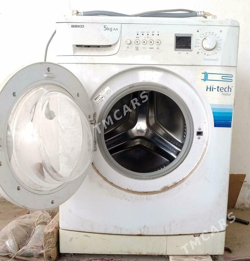 BEKO Стиральный машын - Бузмеин - img 3