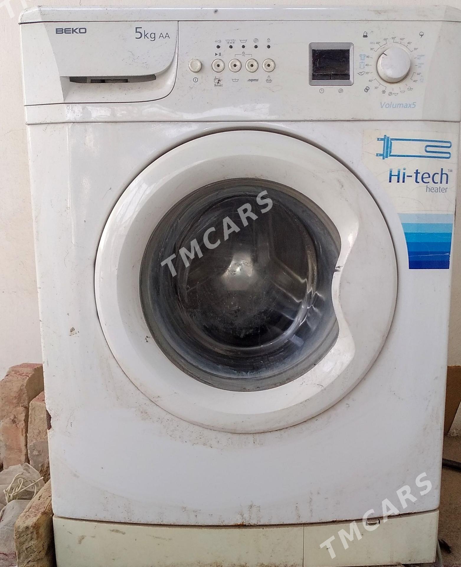 BEKO Стиральный машын - Бузмеин - img 1