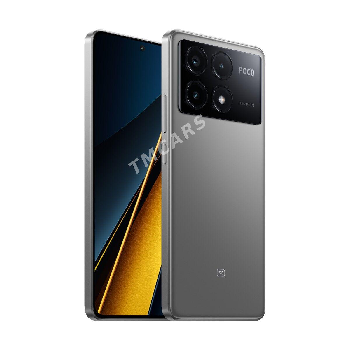 KREDIT 6 AÝ POCO X6 PRO - Parahat 7 - img 1