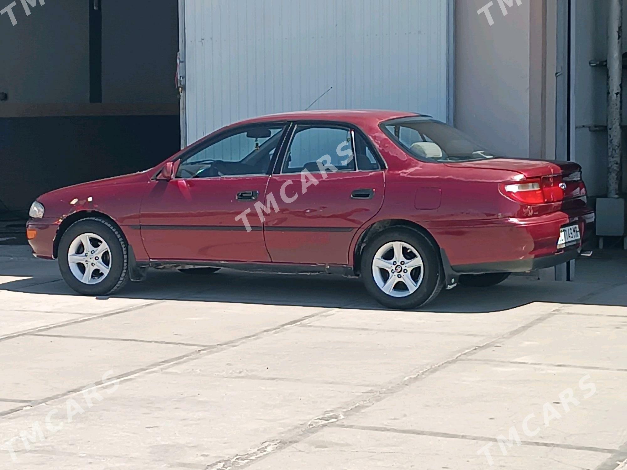 Toyota Carina 1994 - 44 000 TMT - Байрамали - img 4