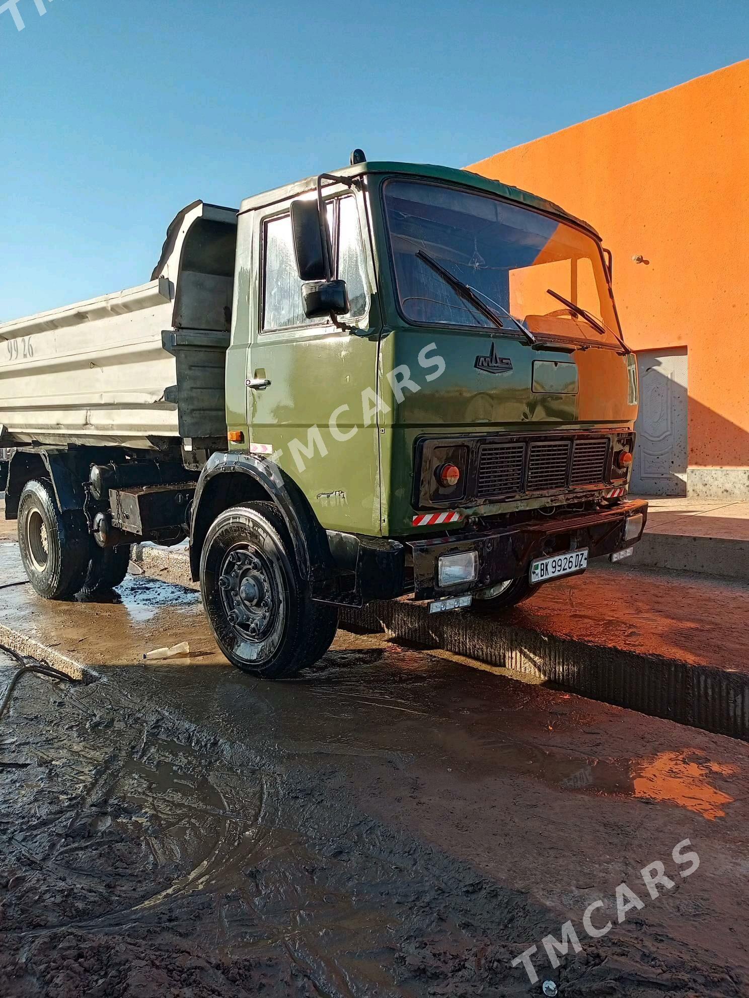 Maz Samosval 1989 - 90 000 TMT - Шабатский этрап - img 5