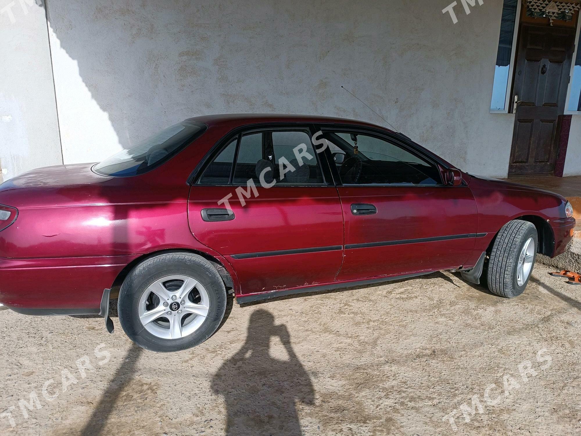 Toyota Carina 1994 - 44 000 TMT - Байрамали - img 2