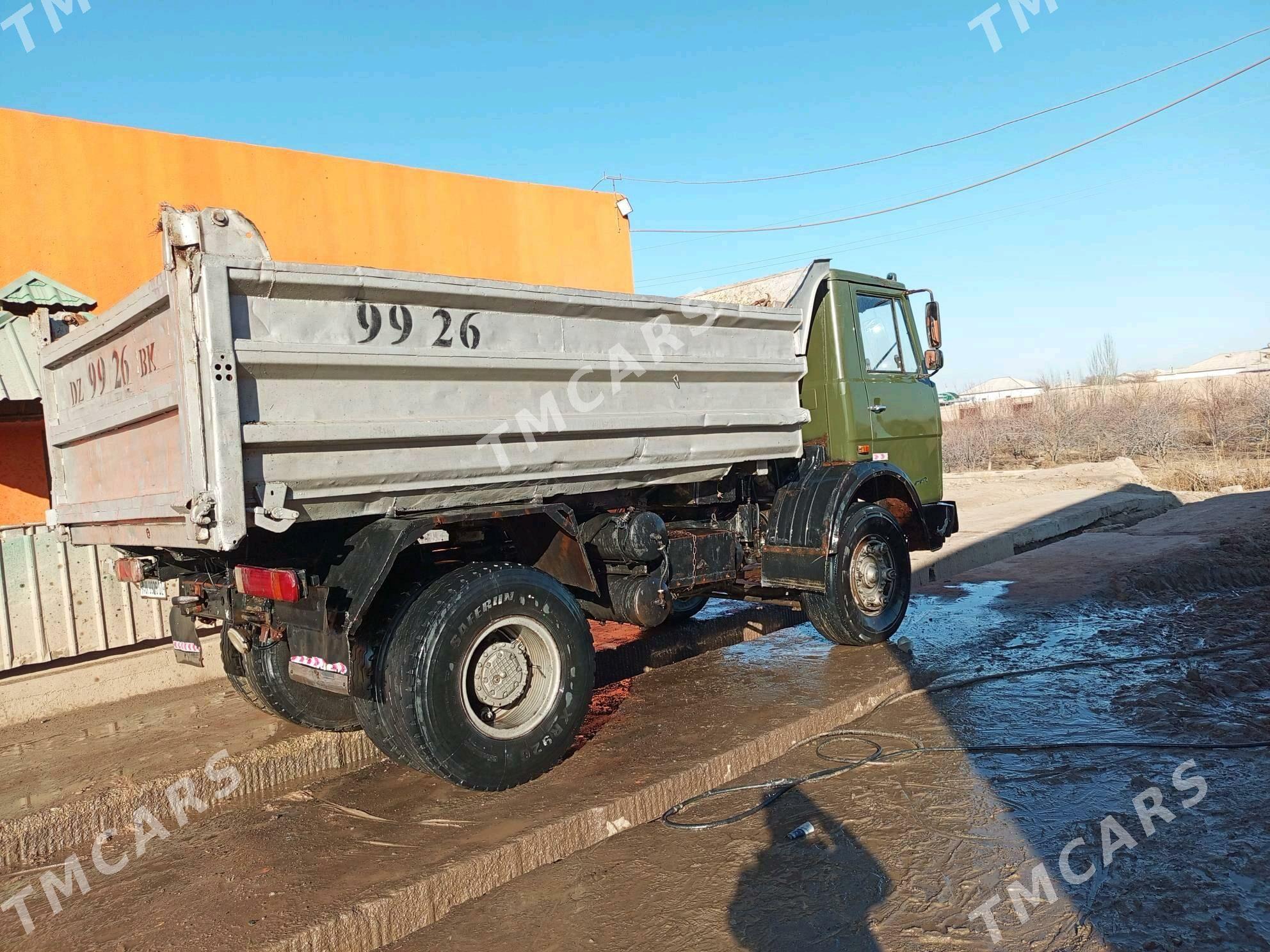 Maz Samosval 1989 - 90 000 TMT - Шабатский этрап - img 6