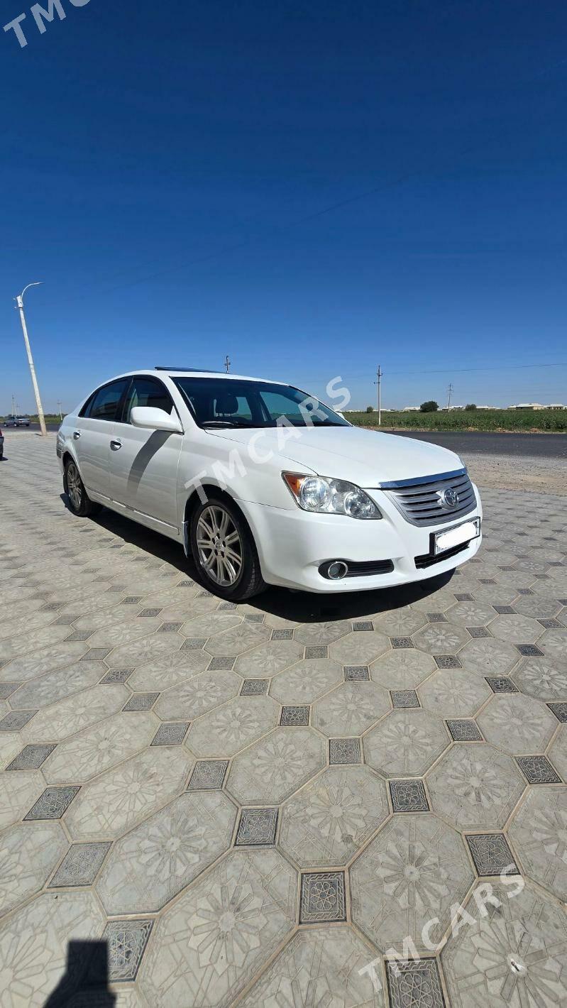 Toyota Avalon 2007 - 200 000 TMT - Мары - img 2