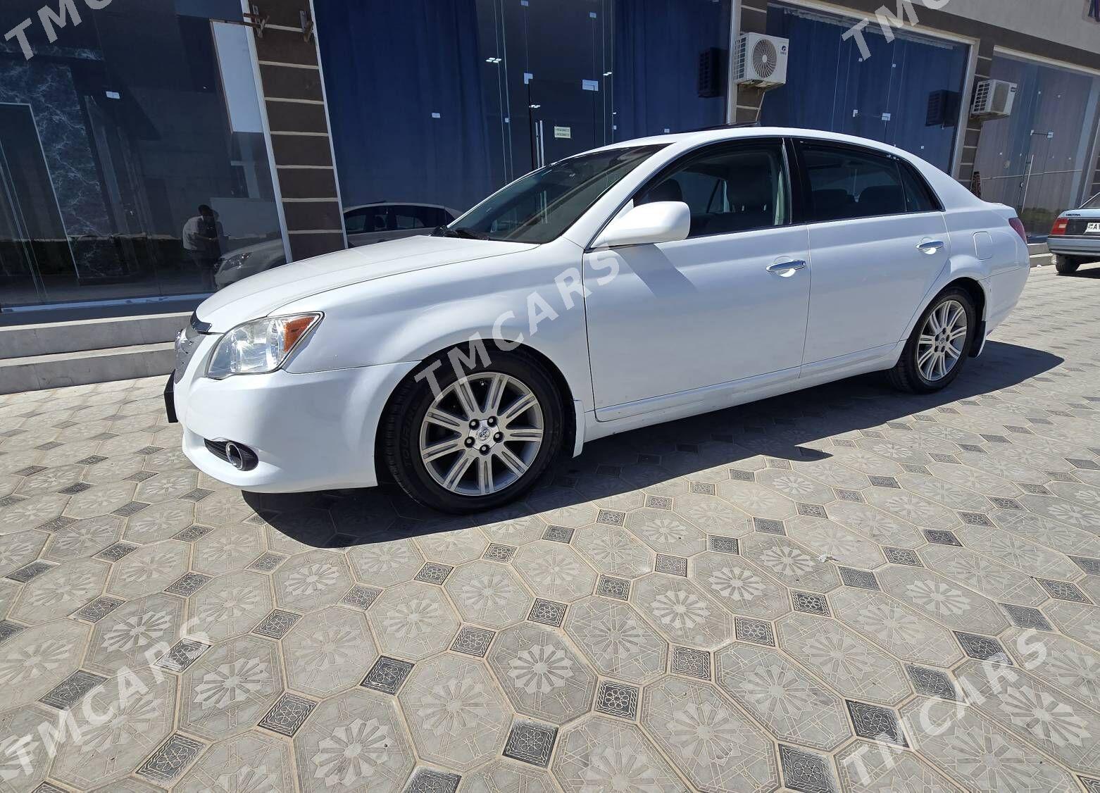 Toyota Avalon 2007 - 200 000 TMT - Мары - img 4