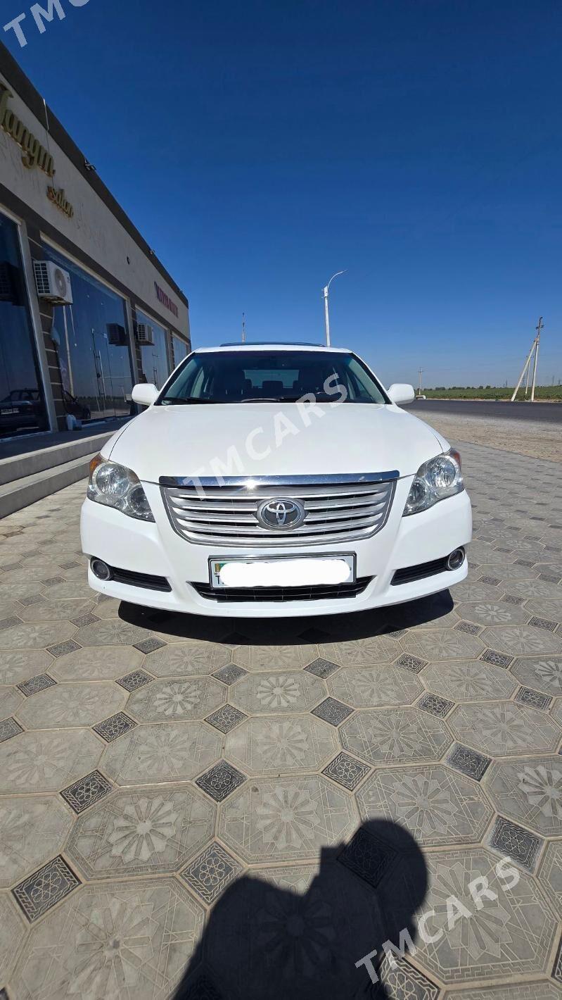 Toyota Avalon 2007 - 200 000 TMT - Мары - img 3