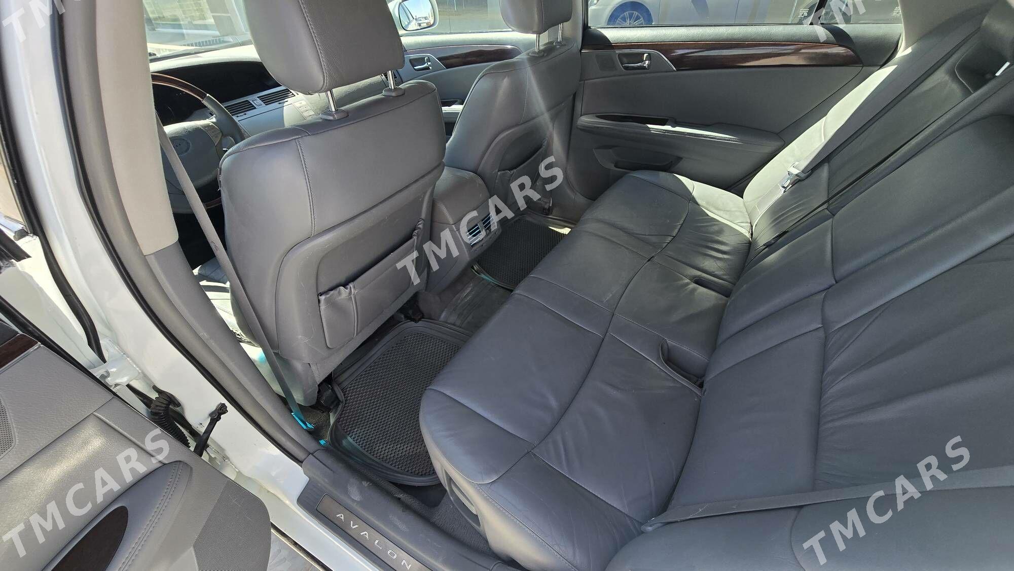 Toyota Avalon 2007 - 200 000 TMT - Мары - img 8