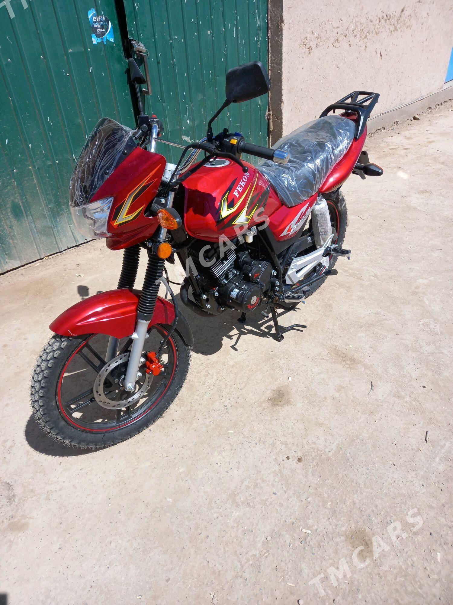 Fekon FK150-8G 2025 - 18 000 TMT - Кёнеургенч - img 2