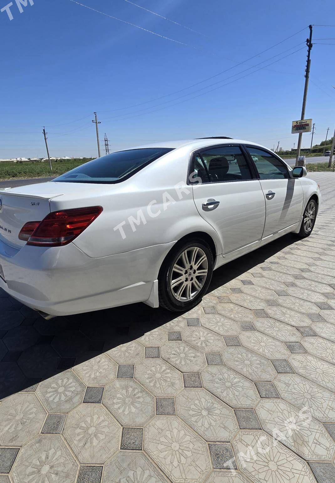 Toyota Avalon 2007 - 200 000 TMT - Мары - img 6