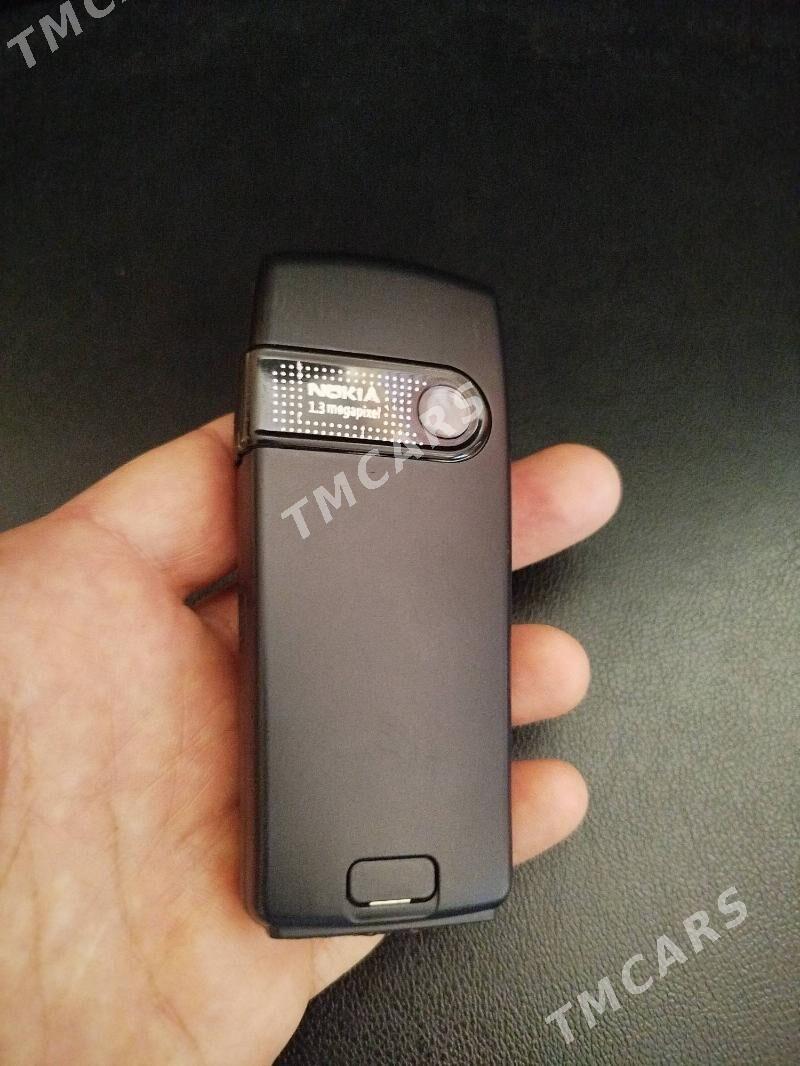 Nokia 6230 - Ашхабад - img 3