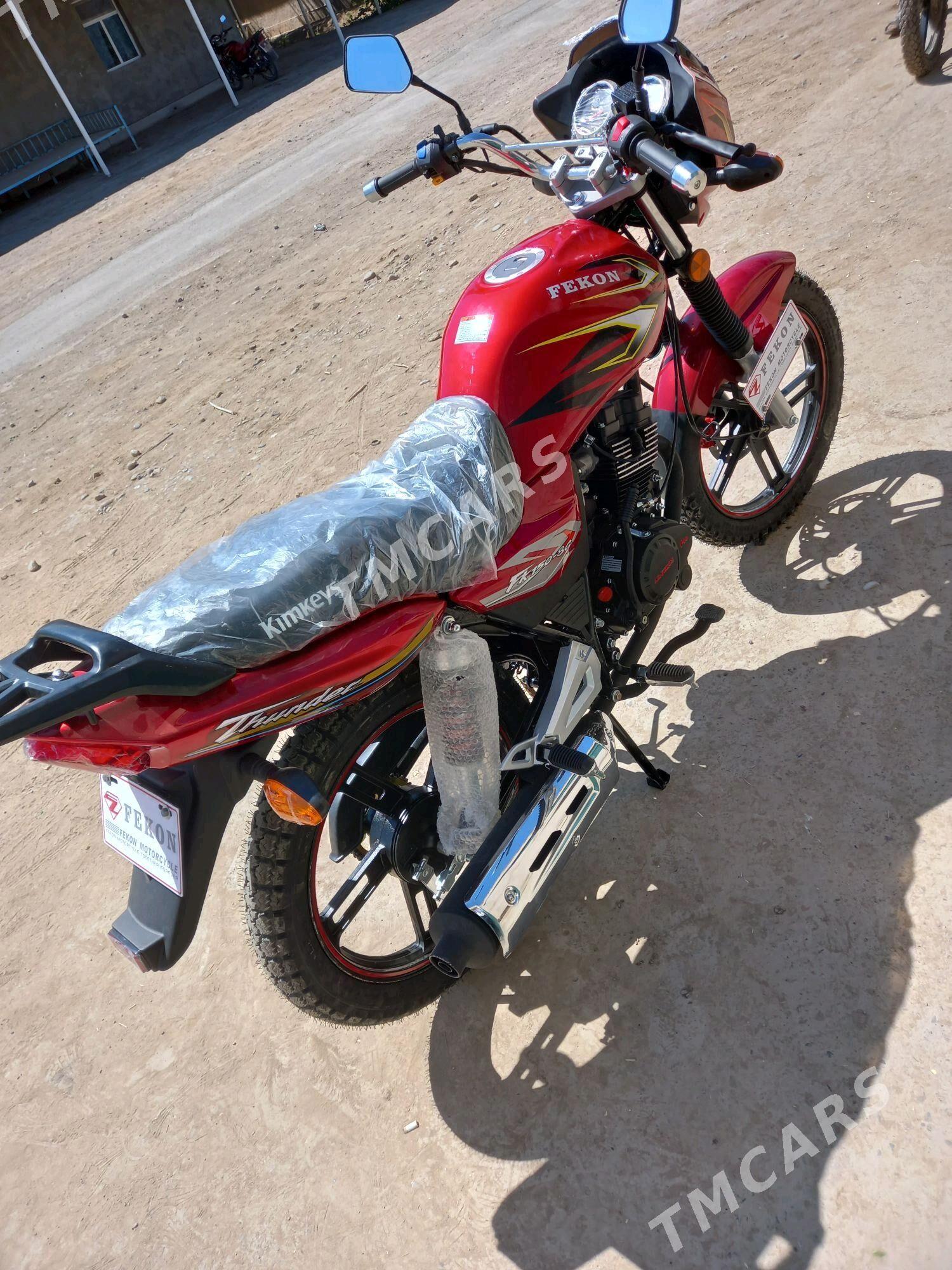 Fekon FK150-8G 2025 - 18 000 TMT - Кёнеургенч - img 3