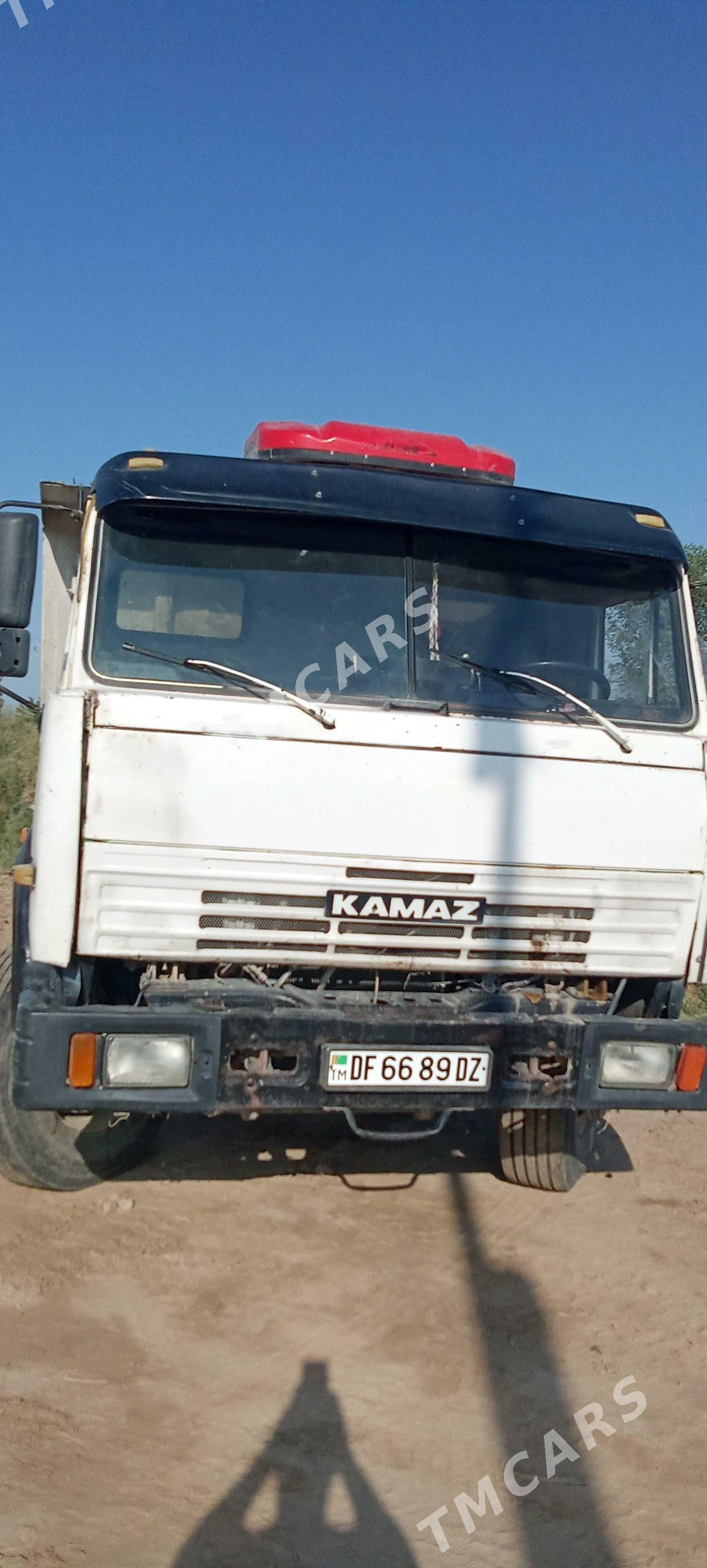 Kamaz 4310 1988 - 200 000 TMT - Gurbansoltan Eje - img 6