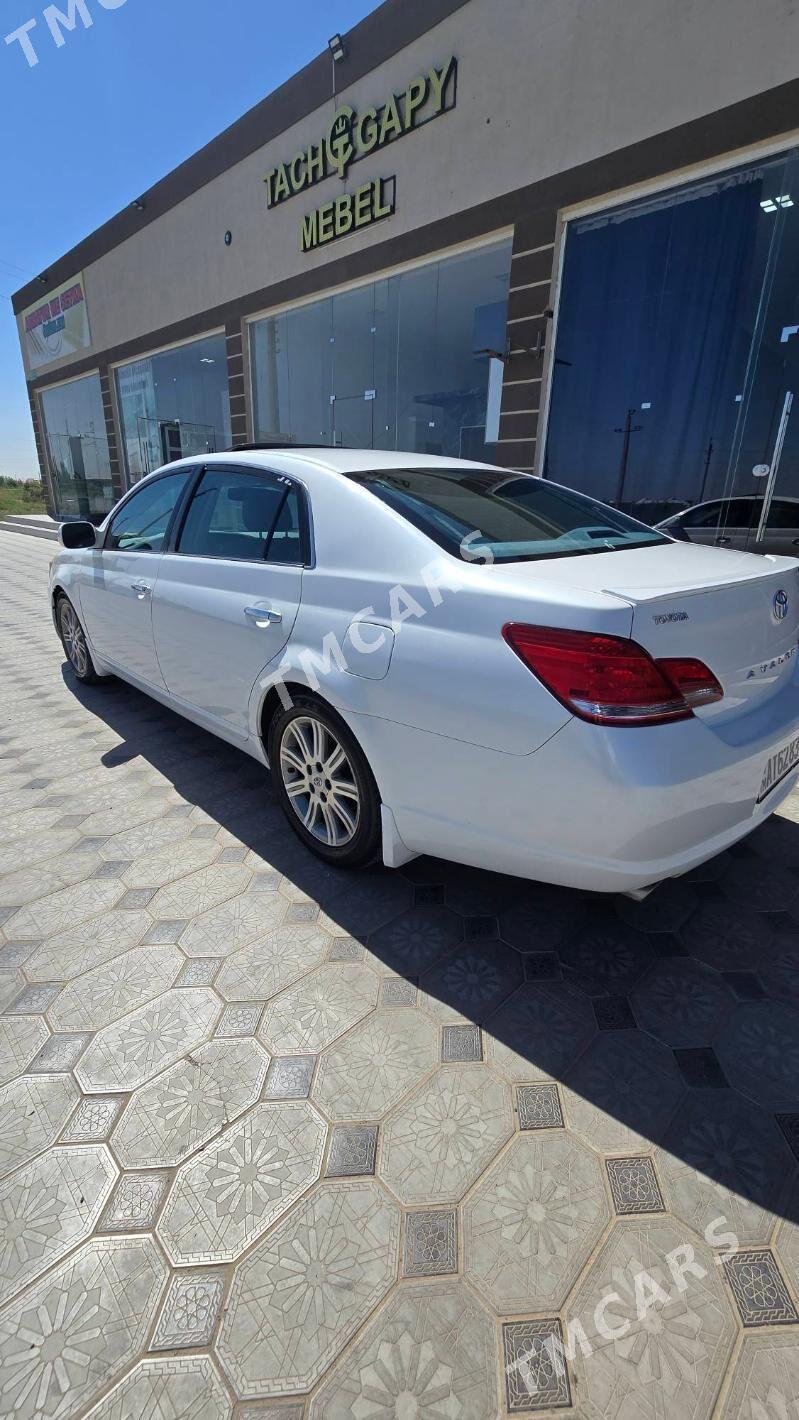 Toyota Avalon 2007 - 200 000 TMT - Мары - img 9