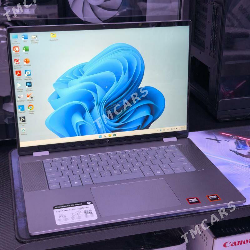 HP X360/2K/RYZEN 5/DDR5! - Parahat 7 - img 6