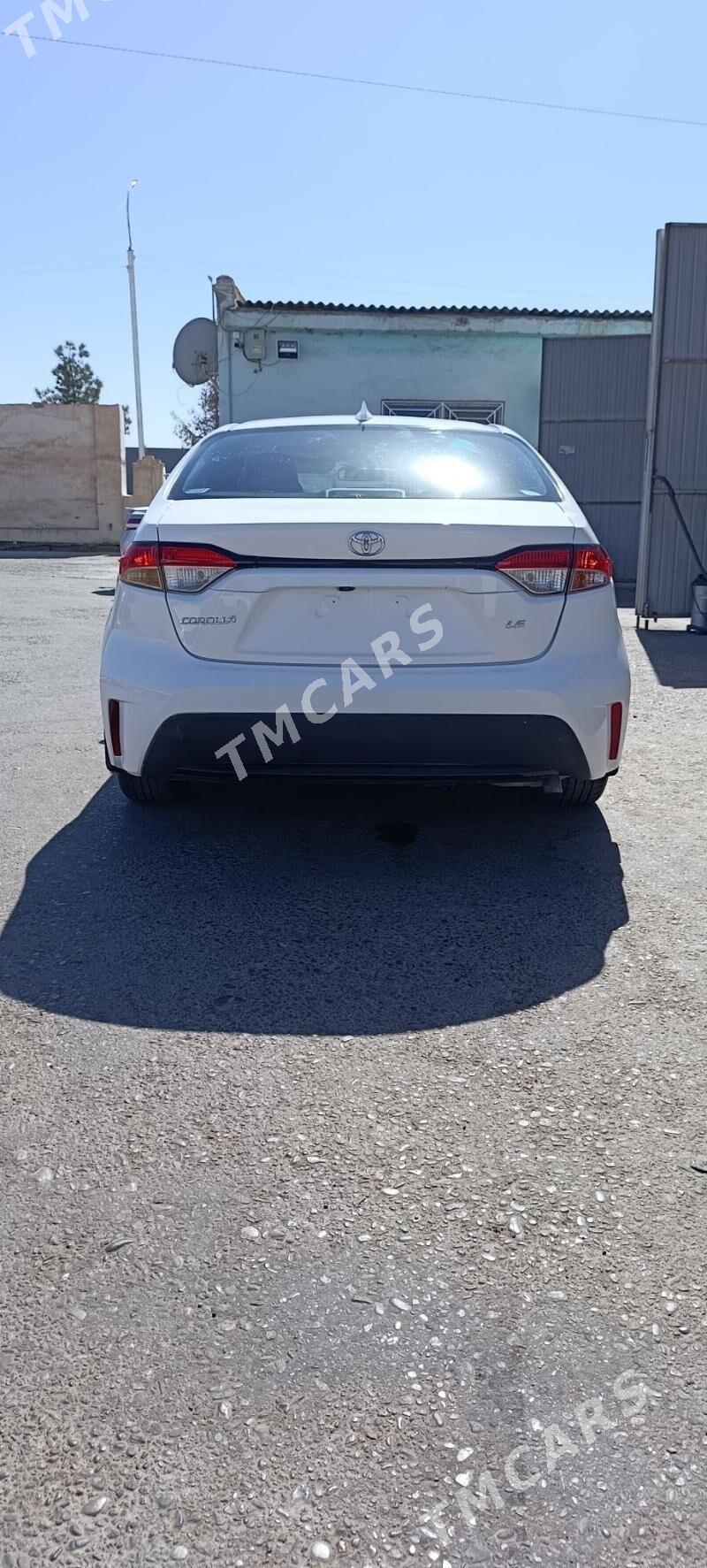 Toyota Corolla 2020 - 230 000 TMT - Мары - img 8