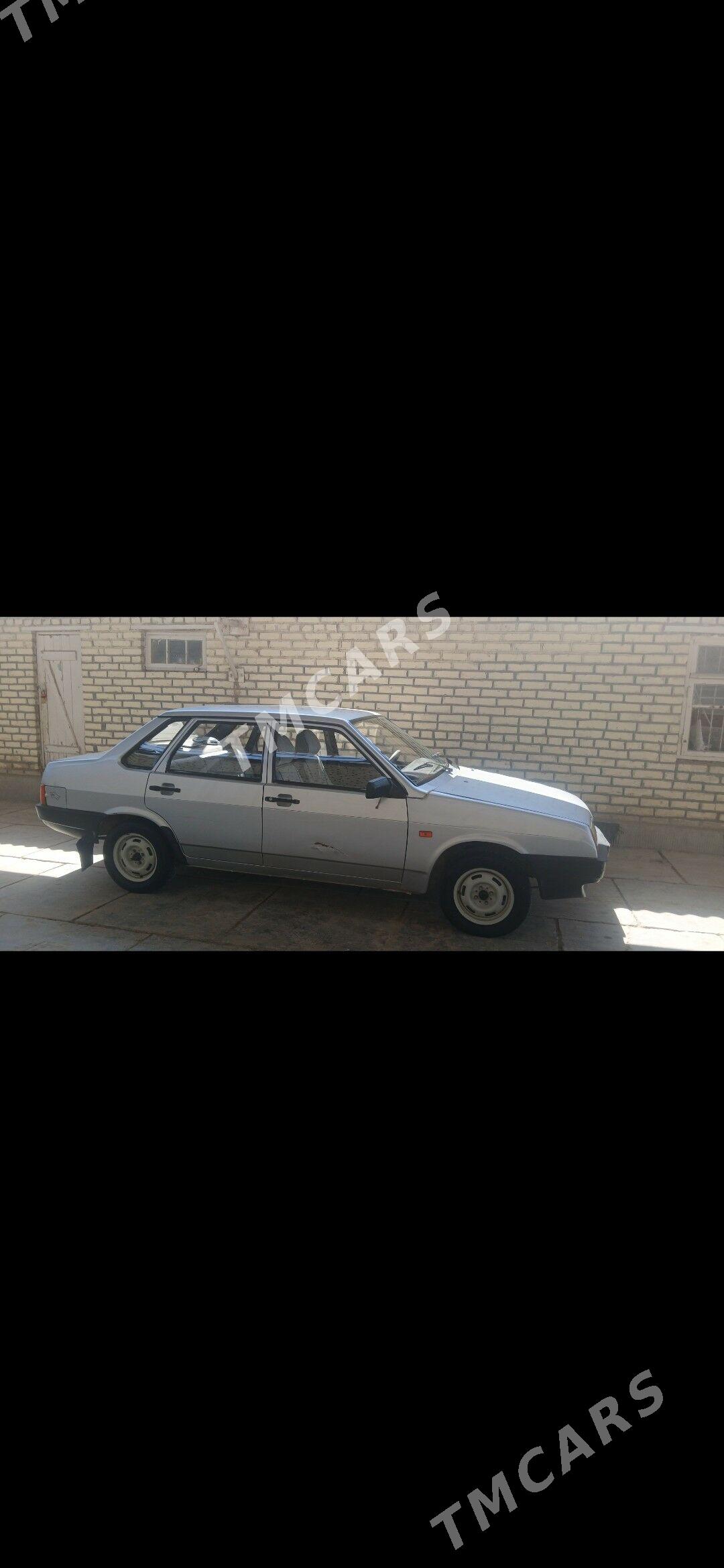 Lada 21099 2002 - 30 000 TMT - Серахс - img 2