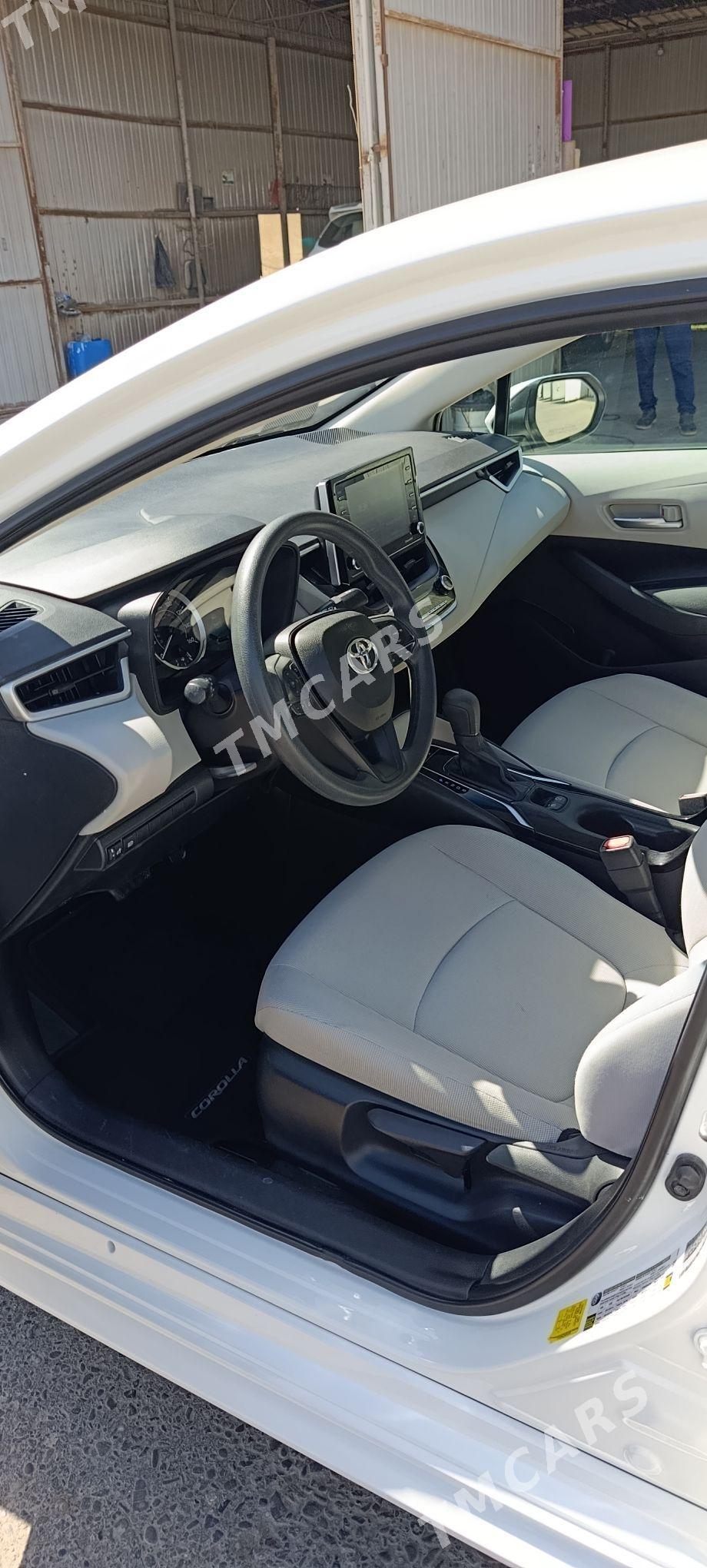 Toyota Corolla 2020 - 230 000 TMT - Мары - img 3