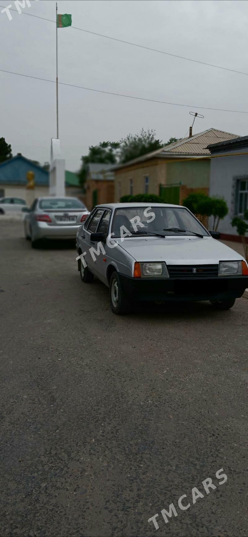 Lada 21099 2002 - 30 000 TMT - Серахс - img 3