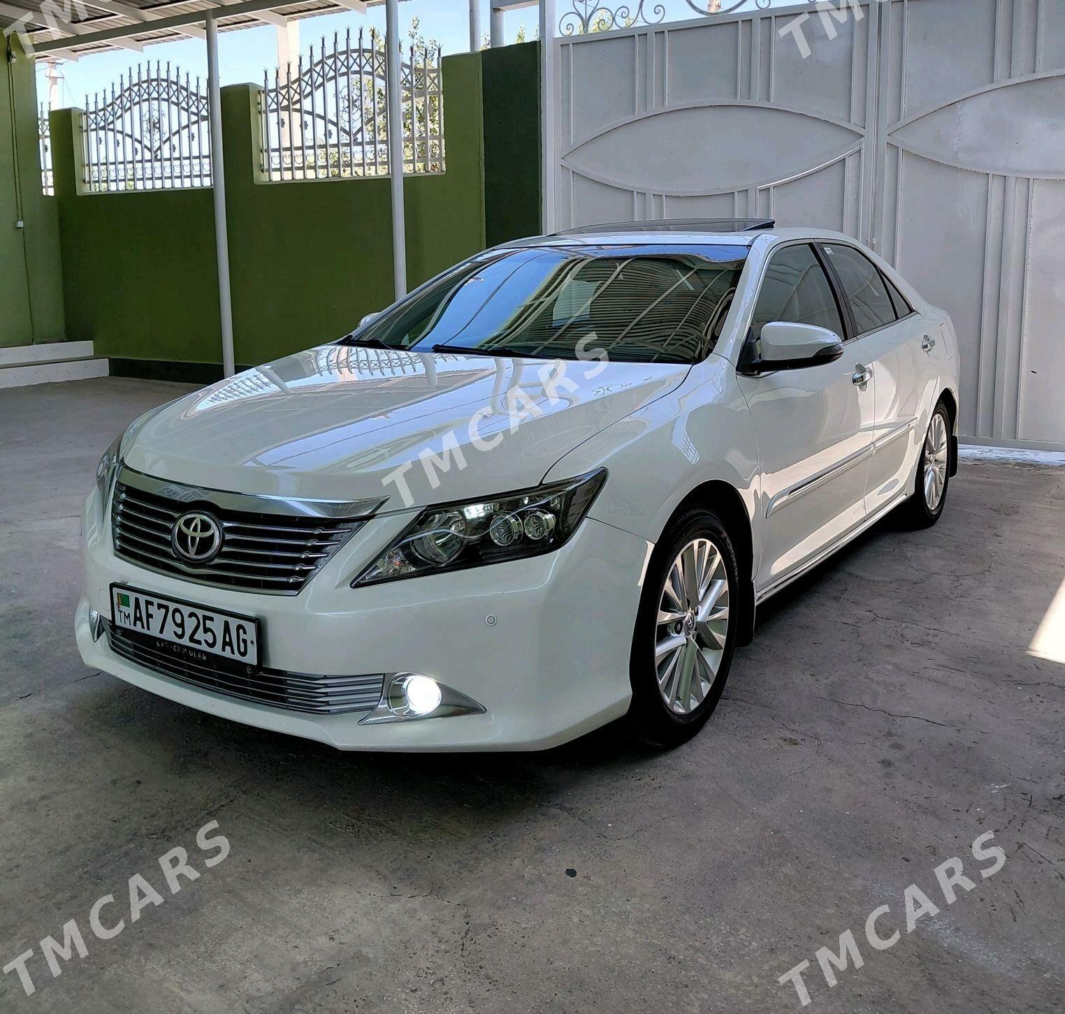 Toyota Aurion 2015 - 365 000 TMT - Aşgabat - img 4