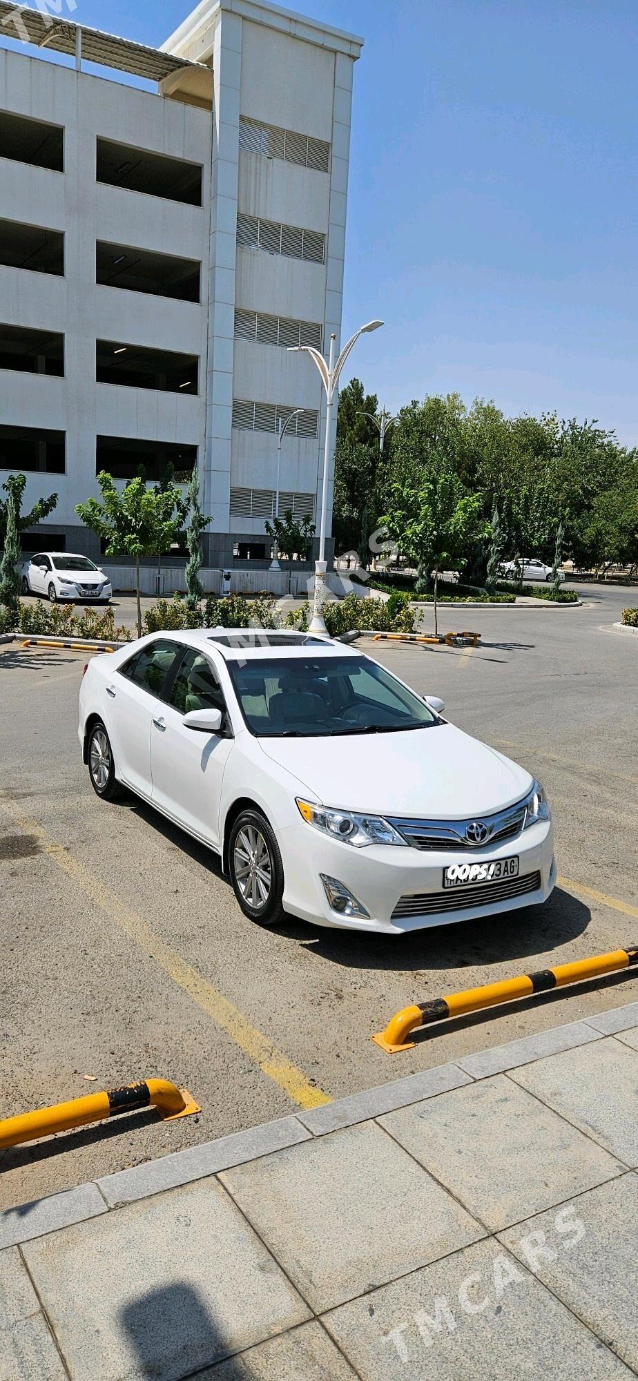 Toyota Camry 2012 - 260 000 TMT - Aşgabat - img 2