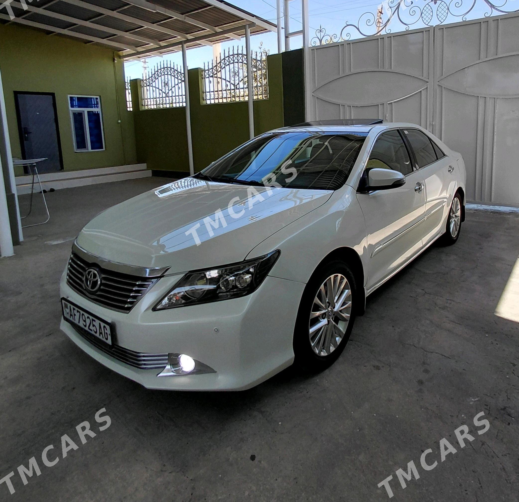 Toyota Aurion 2015 - 365 000 TMT - Aşgabat - img 5