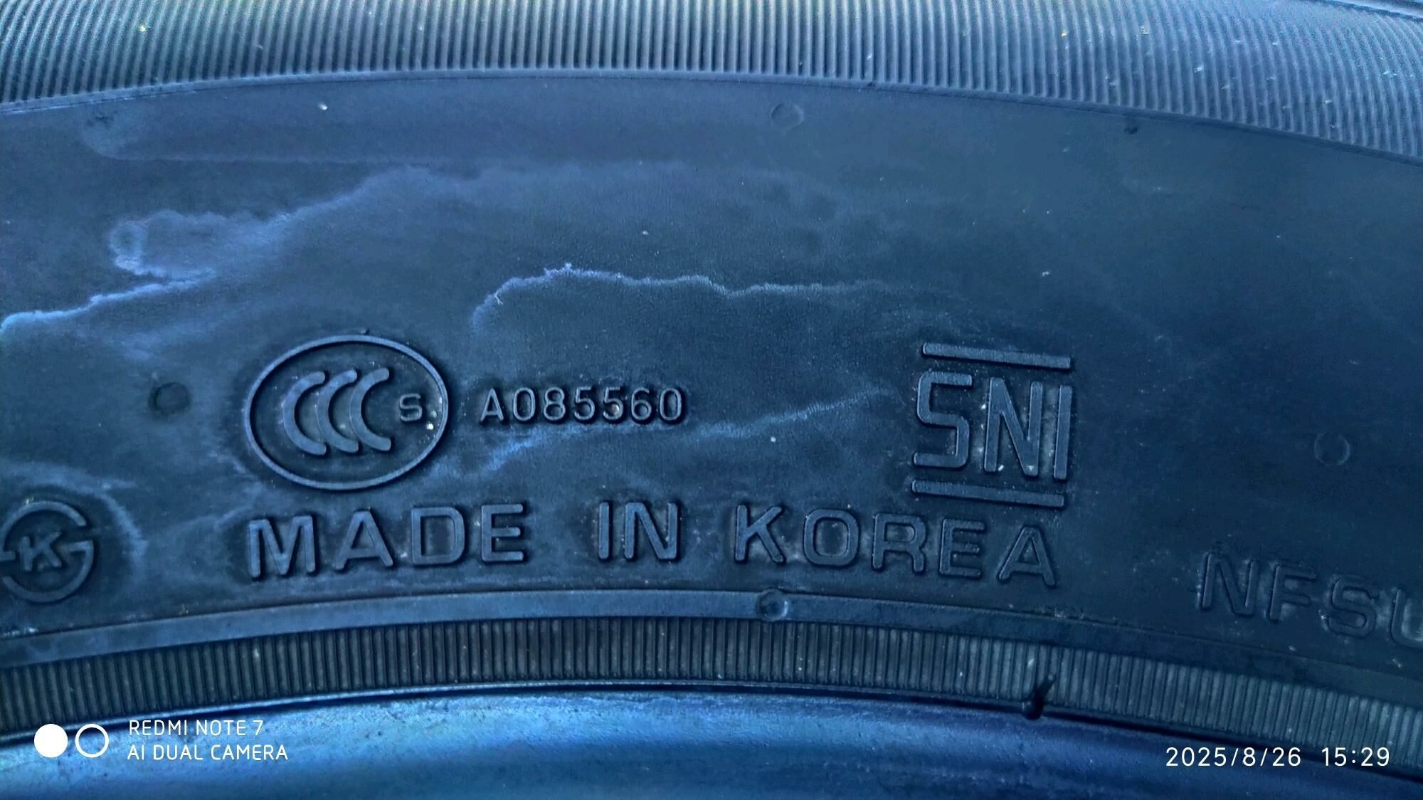 195.65.15  NEXEN 1 100 TMT - Дашогуз - img 6